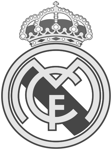 Real Madrid x Visit Dubai logo